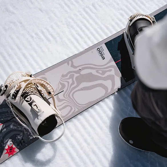 Snowboard Gravity Cosa 2026 - 7