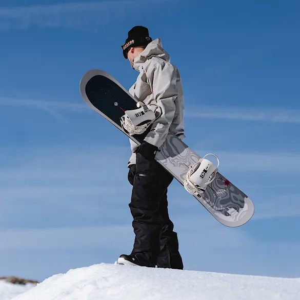 Snowboard Gravity Cosa 2026 - 8