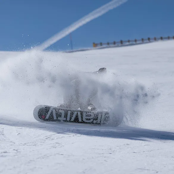 Snowboard Gravity Cosa 2026 - 9