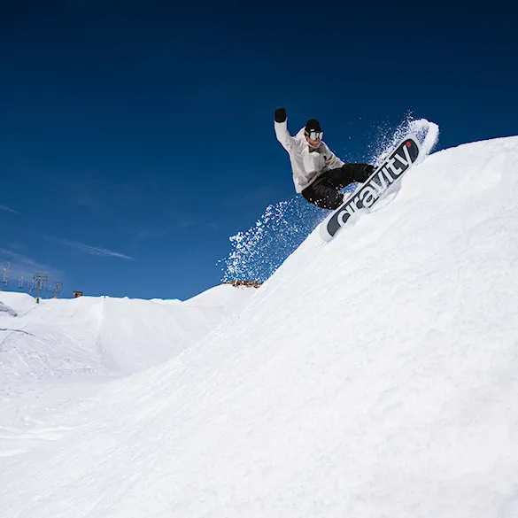 Snowboard Gravity Cosa 2026 - 12