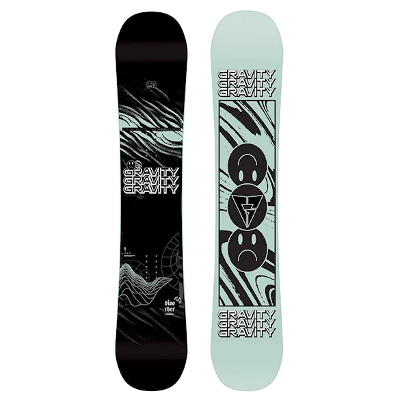 Snowboard Gravity Disorder 2027 - 1