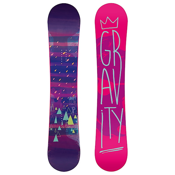 Snowboard Gravity Electra 2016 - 1