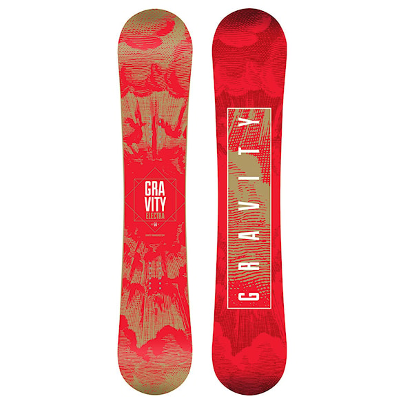 Snowboard Gravity Electra 2017 - 1