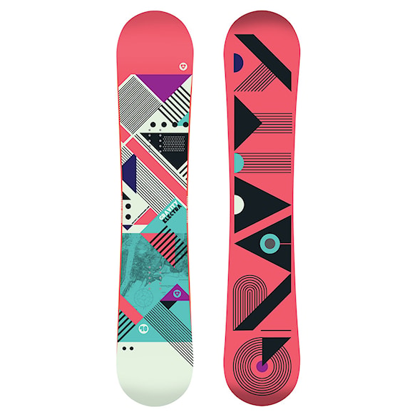 Snowboard Gravity Electra 2018 - 1