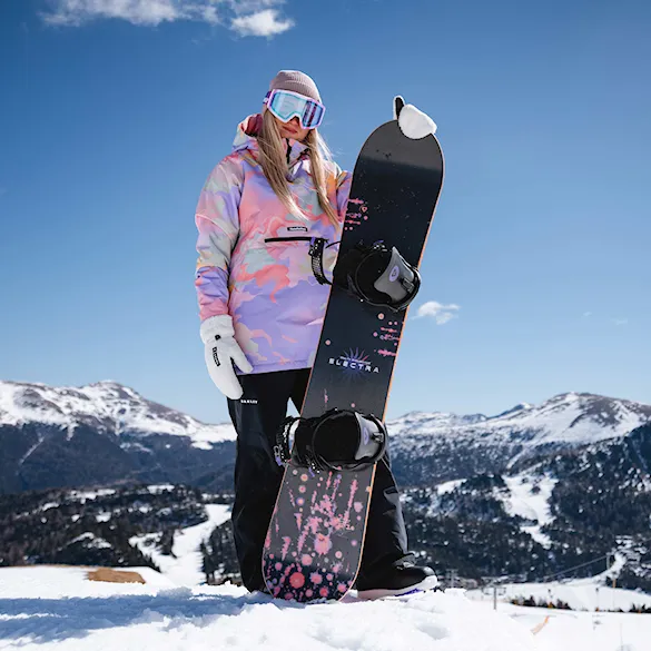 Snowboard Gravity Electra 2027 - 2