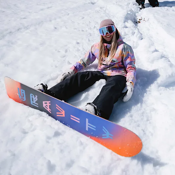 Snowboard Gravity Electra 2027 - 4