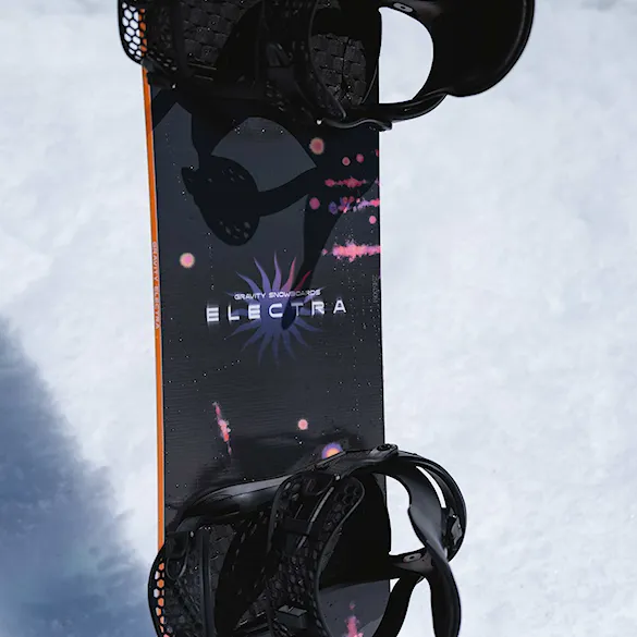 Snowboard Gravity Electra 2027 - 5