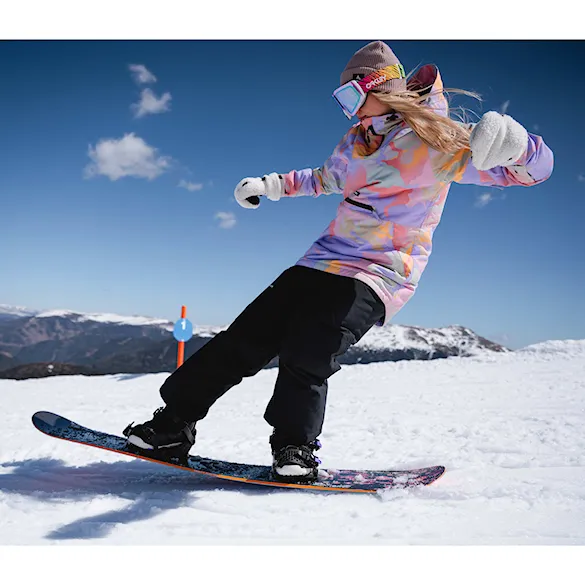 Snowboard Gravity Electra 2027 - 7