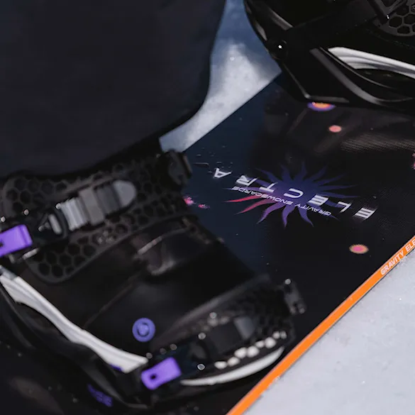 Snowboard Gravity Electra 2027 - 8