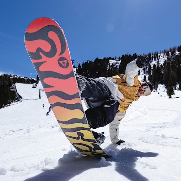 Snowboard Gravity Empatic 2026 - 4