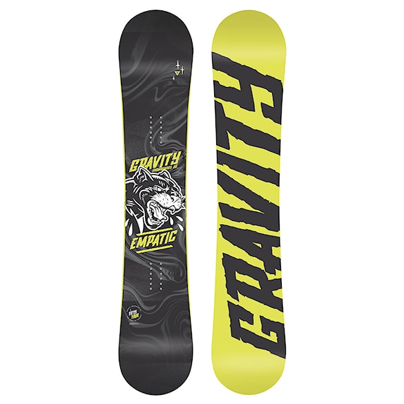 Snowboard Gravity Empatic 2019 - 1