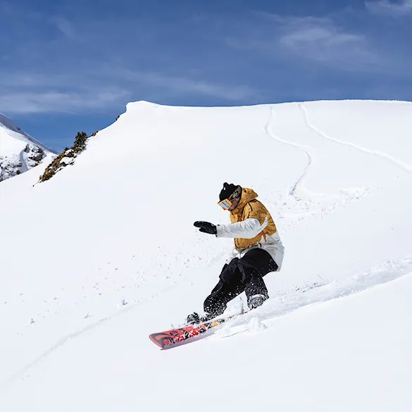 Snowboard Gravity Empatic 2026 - 9