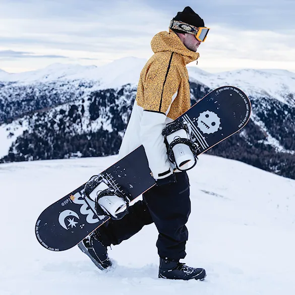 Snowboard Gravity Empatic 2026 - 12