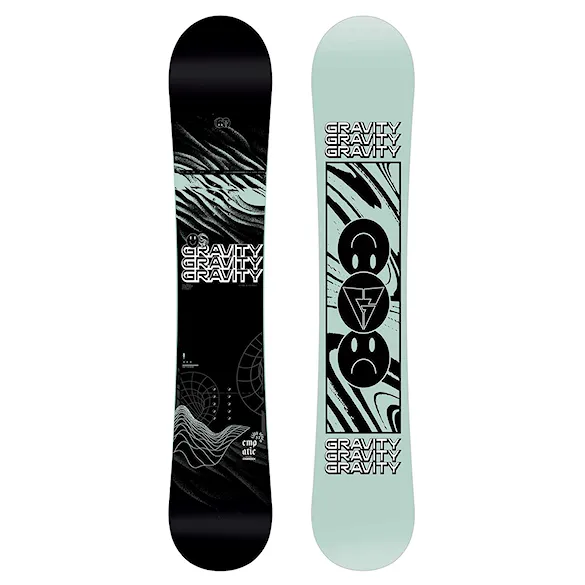 Snowboard Gravity Empatic 2027 - 1