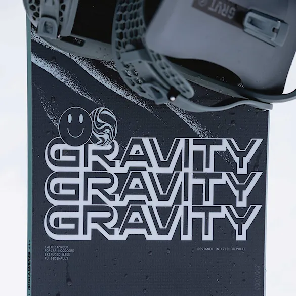 Snowboard Gravity Empatic 2027 - 5