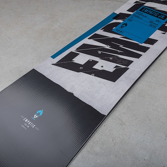 Snowboard Gravity Empatic Jr 2024 - 10