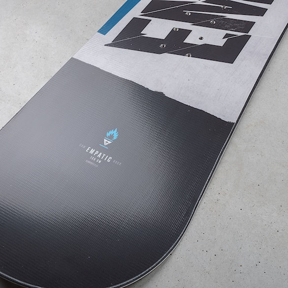 Snowboard Gravity Empatic Jr 2024 - 4