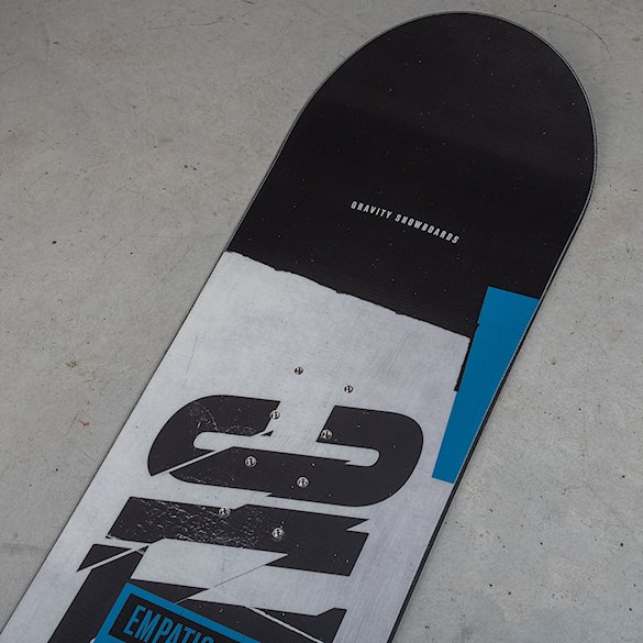 Snowboard Gravity Empatic Jr 2024 - 6