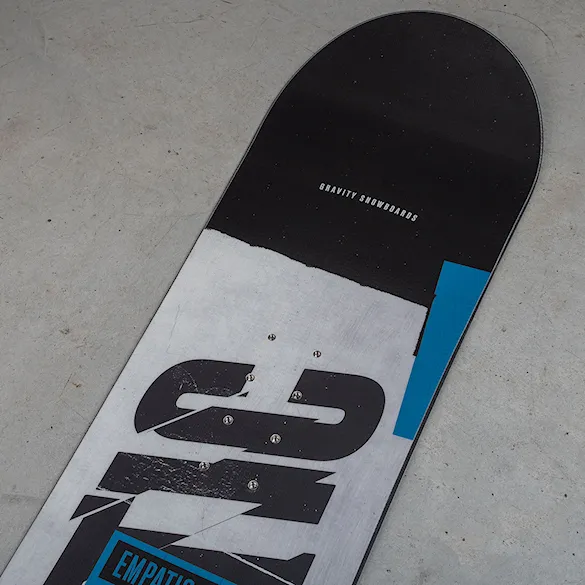 Snowboard Gravity Empatic Jr 2024 - 6