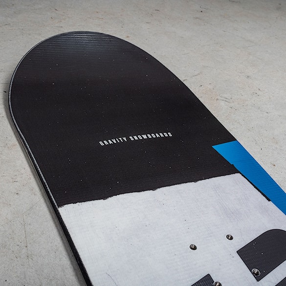 Snowboard Gravity Empatic Jr 2024 - 9