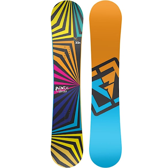Snowboard Gravity Empatic - 1