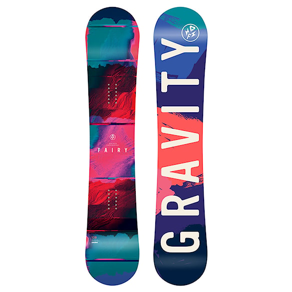 Snowboard Gravity Fairy 2019 - 1