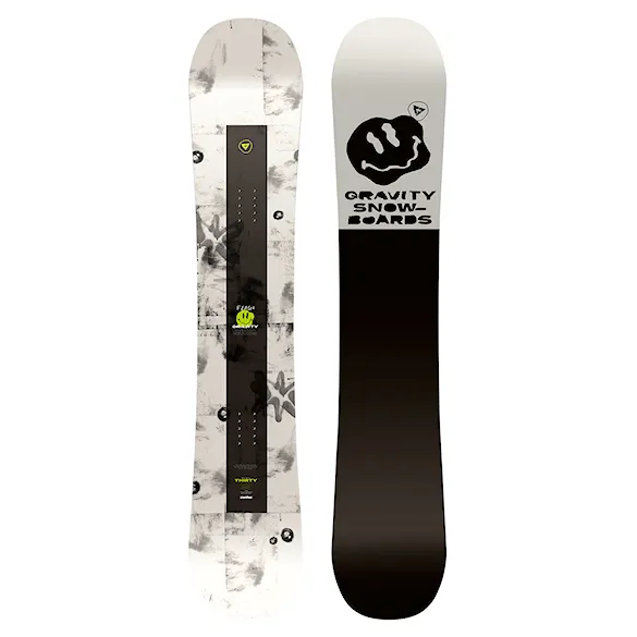 Snowboard Gravity Flash 2026 - 2