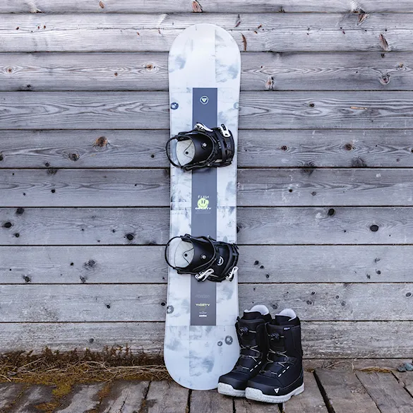 Snowboard Gravity Flash 2026 - 3