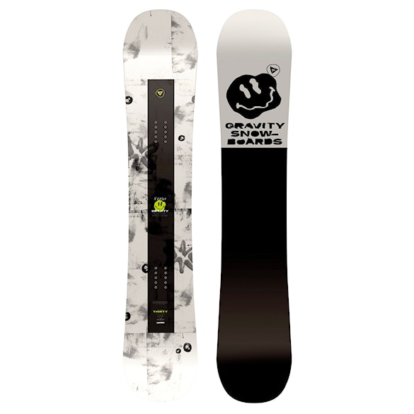 Snowboard Gravity Flash 2026 - 1