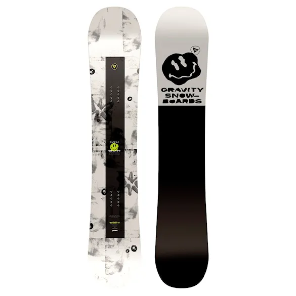 Snowboard Gravity Flash 2026 - 1