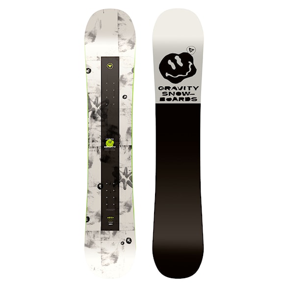 Snowboard Gravity Madball 2026 - 1
