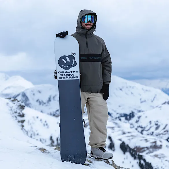 Snowboard Gravity Madball 2026 - 3