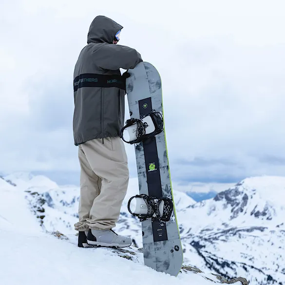 Snowboard Gravity Madball 2026 - 6
