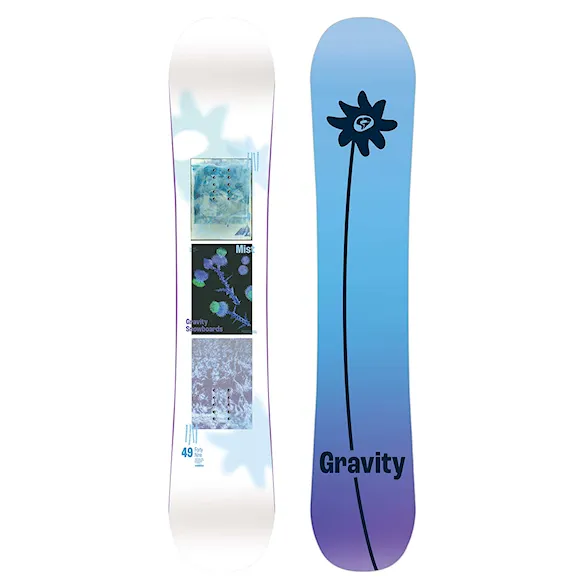 Snowboard Gravity Mist 2027 - 1