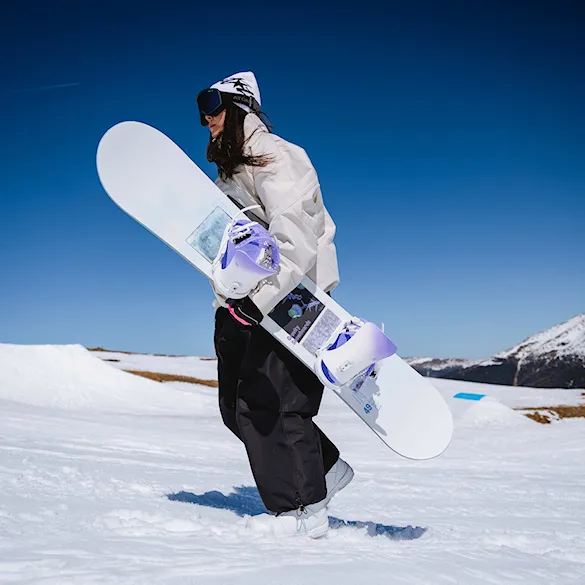 Snowboard Gravity Mist 2027 - 4