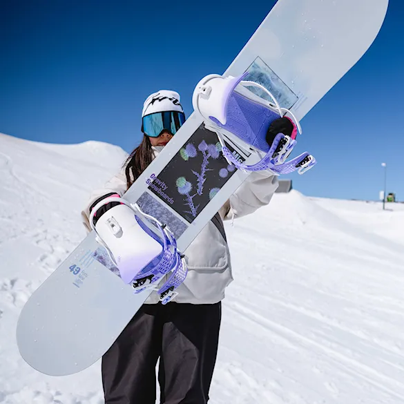 Snowboard Gravity Mist 2027 - 5