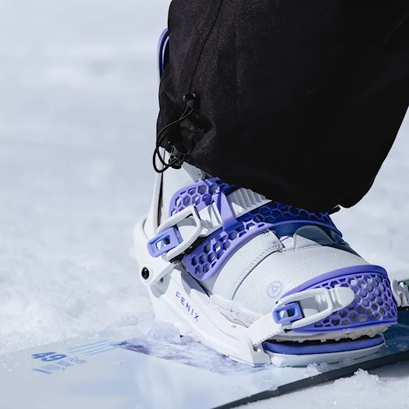 Snowboard Gravity Mist 2027 - 6