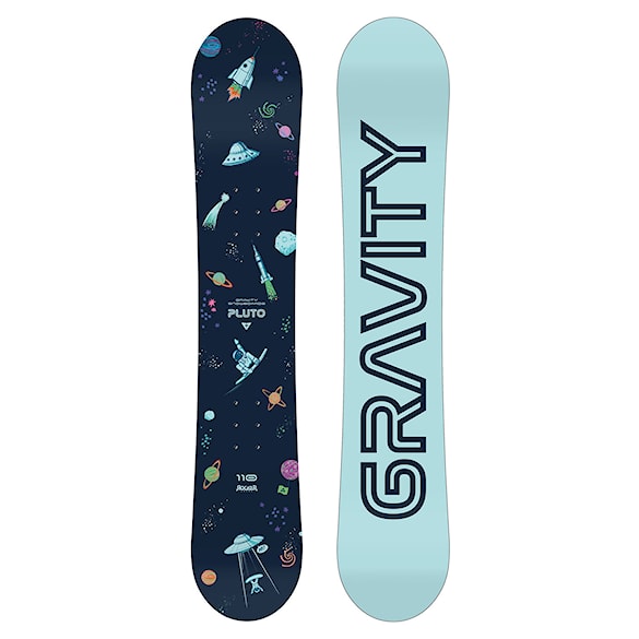 Snowboard Gravity Pluto 2024 - 1