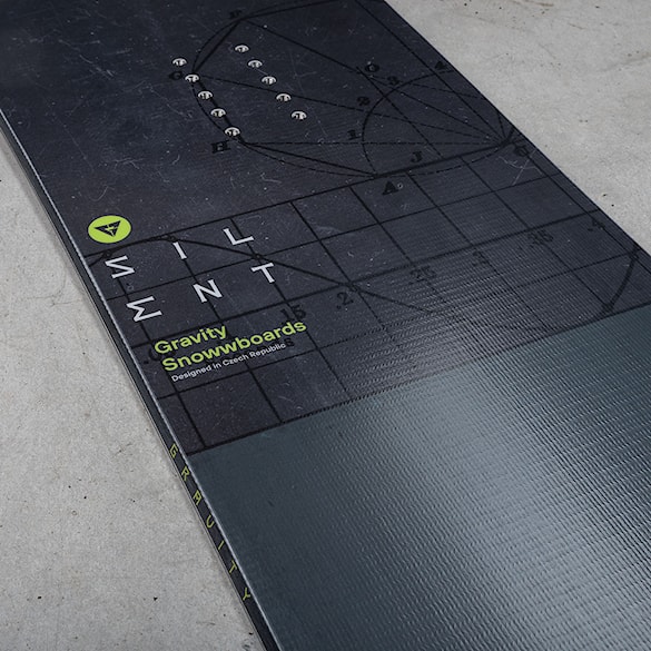 Snowboard Gravity Silent 2025 - 11