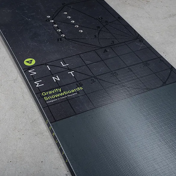 Snowboard Gravity Silent 2025 - 11