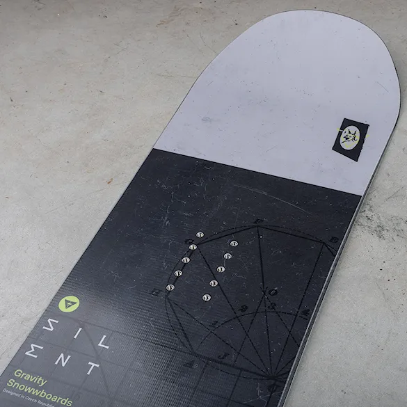 Snowboard Gravity Silent 2025 - 12