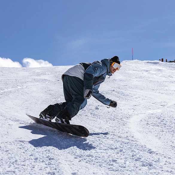 Snowboard Gravity Silent 2025 - 2