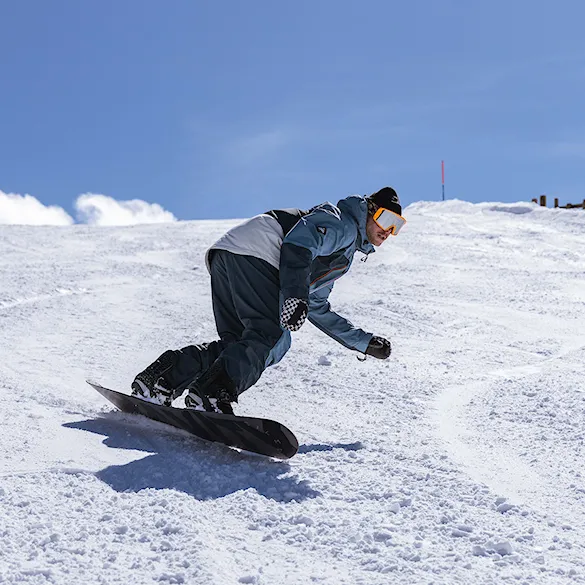 Snowboard Gravity Silent 2025 - 2
