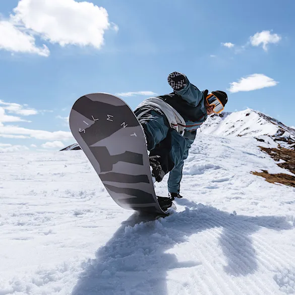Snowboard Gravity Silent 2025 - 3