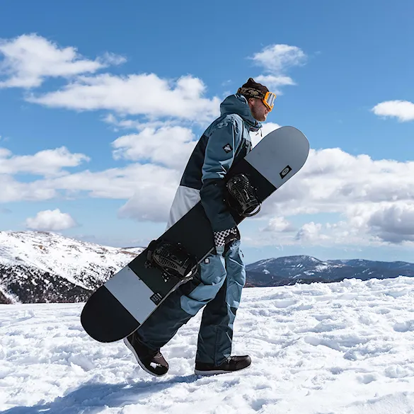 Snowboard Gravity Silent 2025 - 4