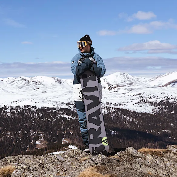 Snowboard Gravity Silent 2025 - 5