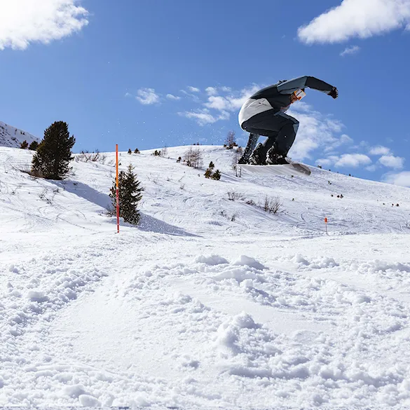 Snowboard Gravity Silent 2025 - 6