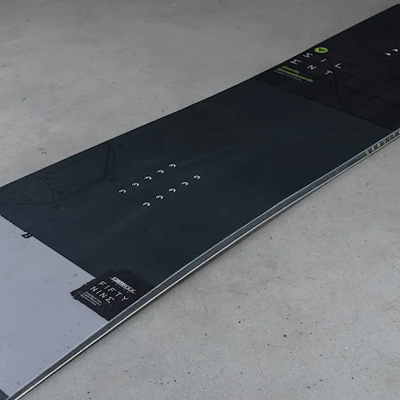 Snowboard Gravity Silent 2025 - 8