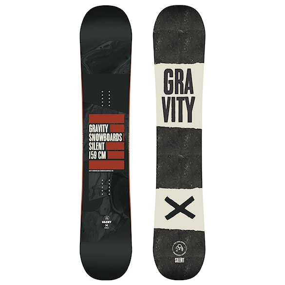 Snowboard Gravity Silent 2018 - 1