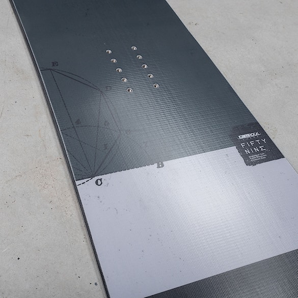 Snowboard Gravity Silent 2025 - 10